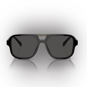 Dolce & Gabbana Dark Frame Sunglasses